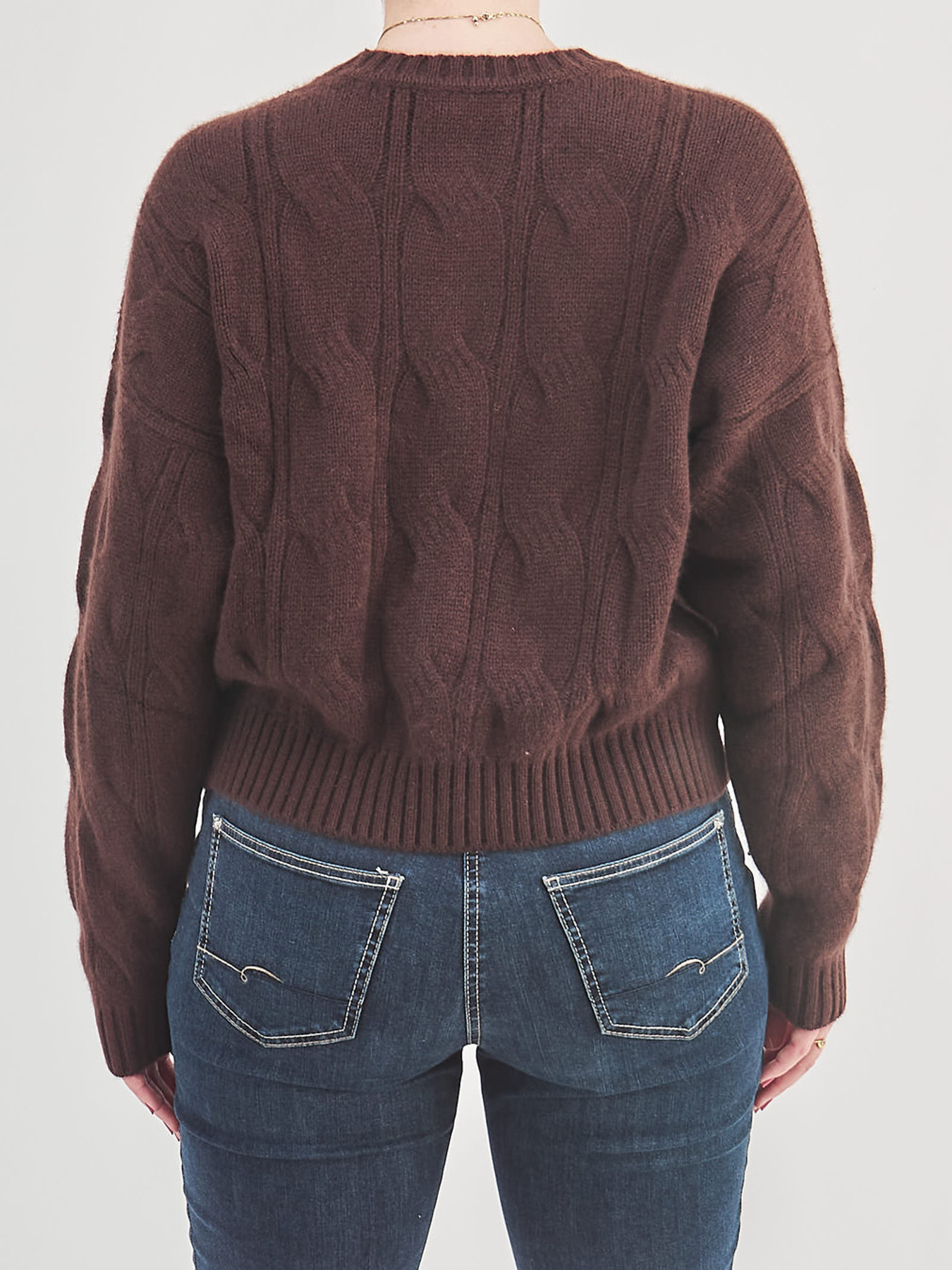 Pullover braun 9341209000101