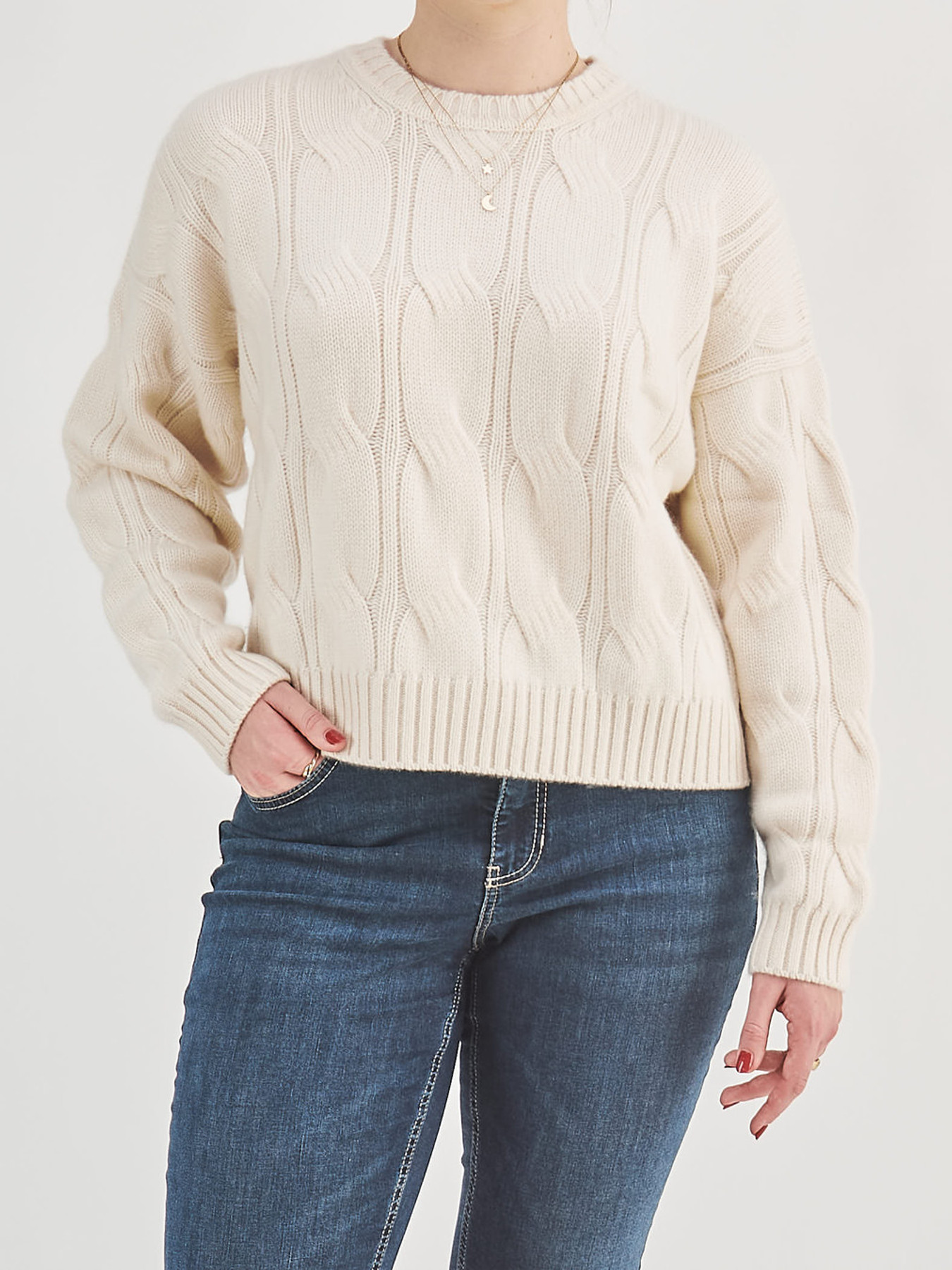 Pullover beige 9341379000206