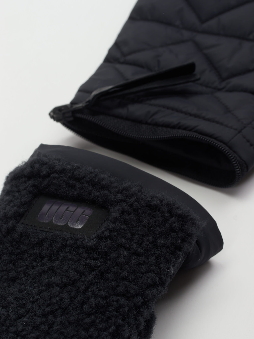 Fingerhandschuhe schwarz 9365009000401