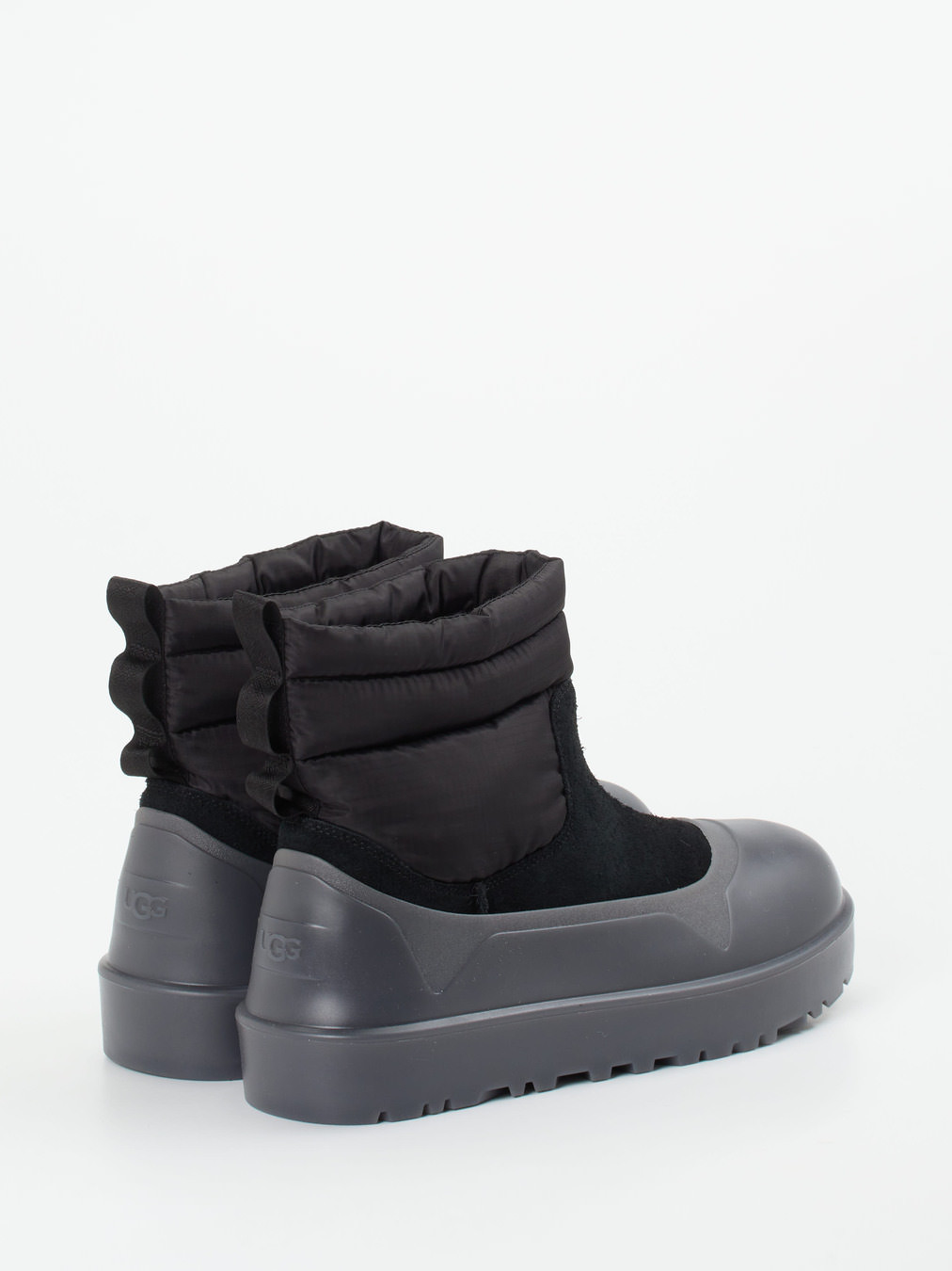 Boot schwarz 4811009051703