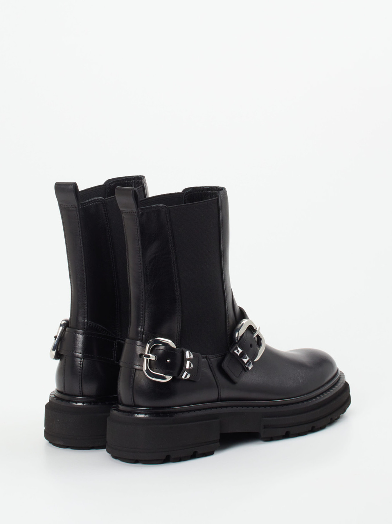 Stiefelette schwarz 1733009022603