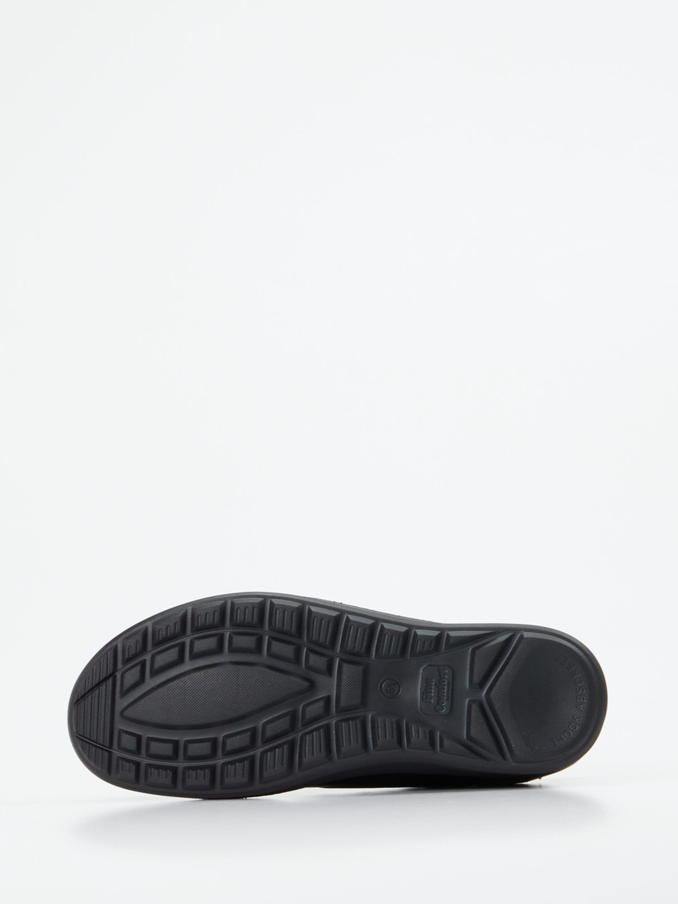 Schnürschuh schwarz 2651009038805