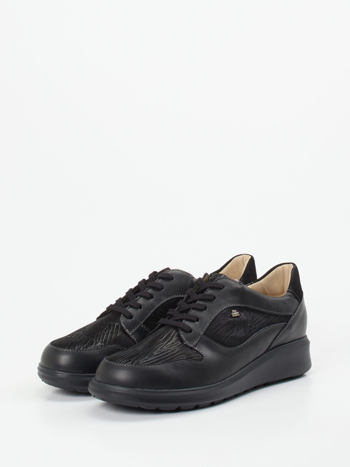 Schnürschuh schwarz 2651009038802