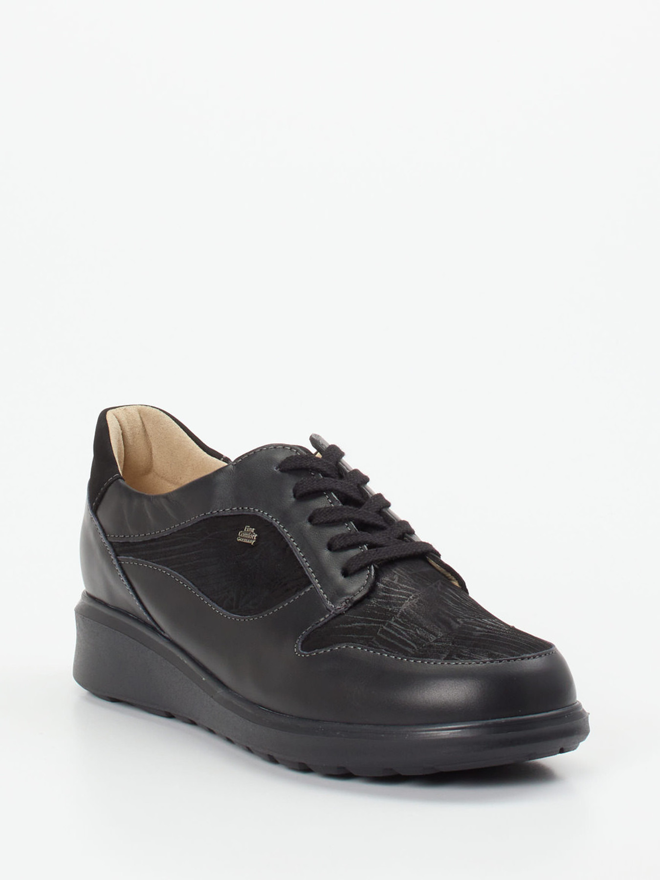 Schnürschuh schwarz 2651009038806