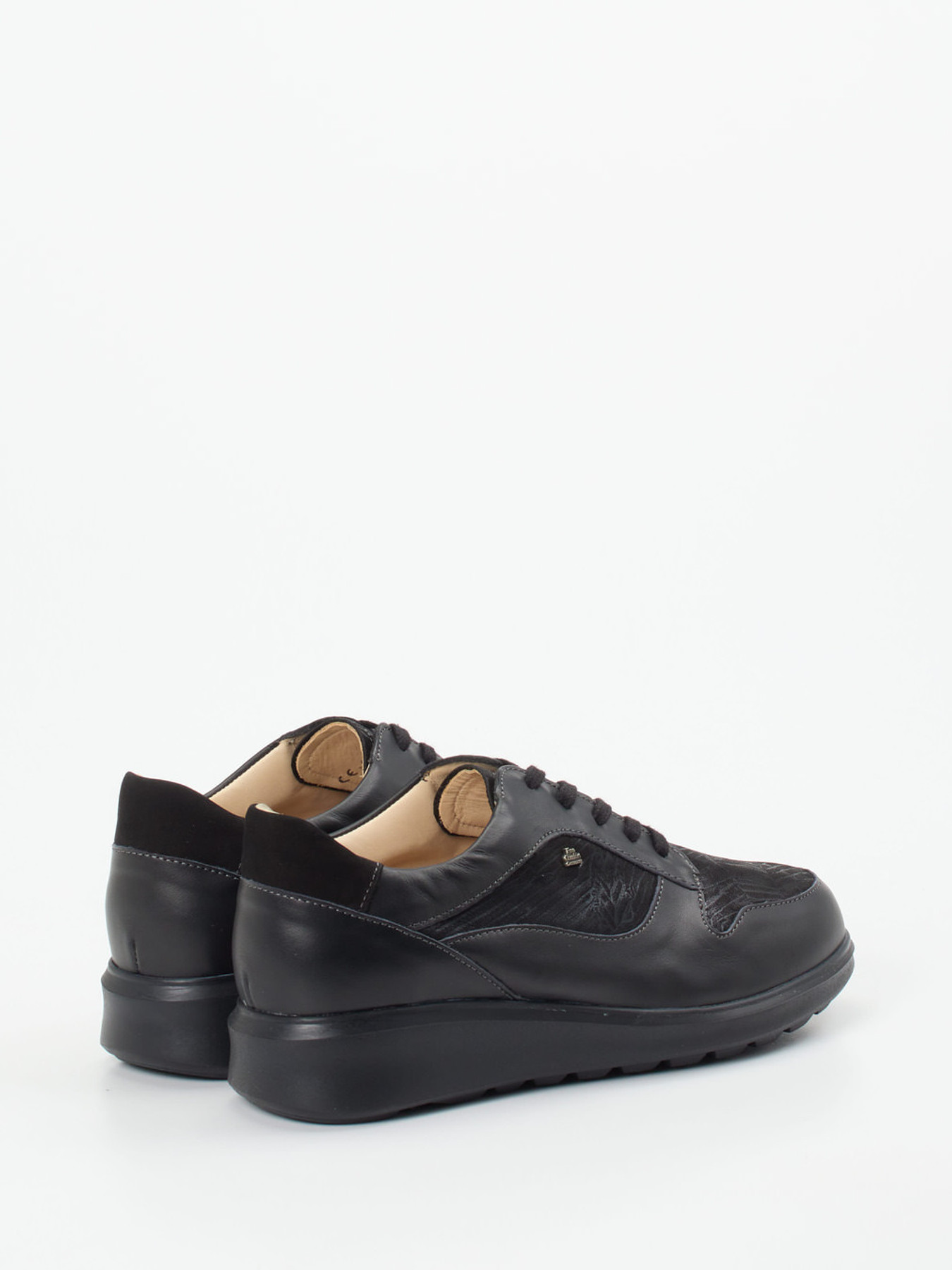 Schnürschuh schwarz 2651009038803