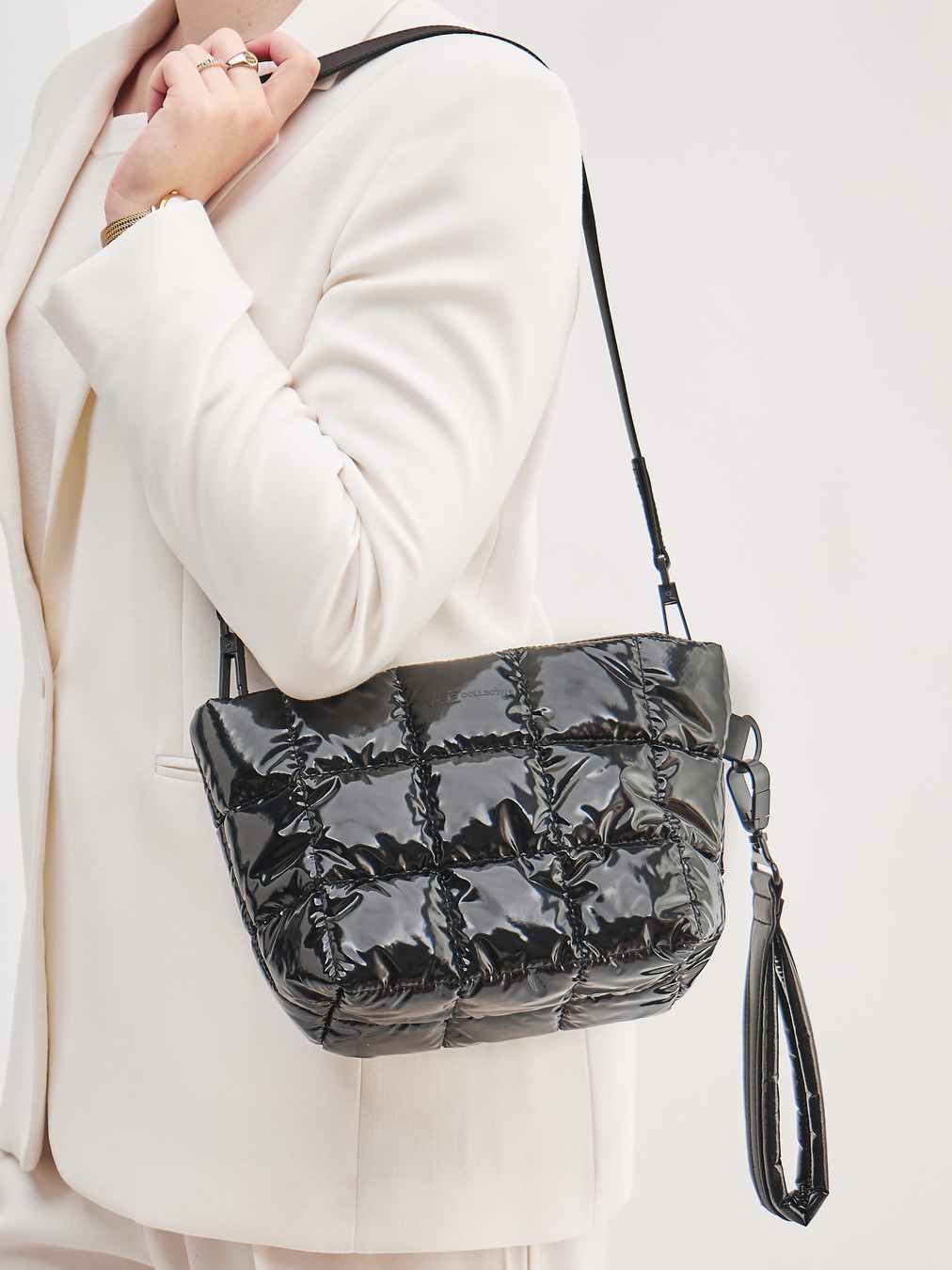 Clutch schwarz 9305009001206