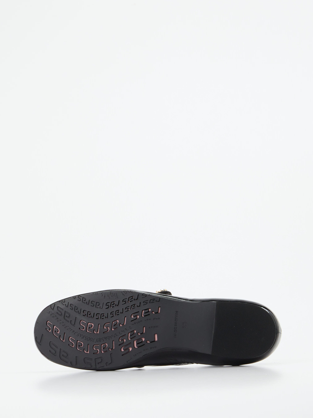 Spangenpumps schwarz 1421009005205