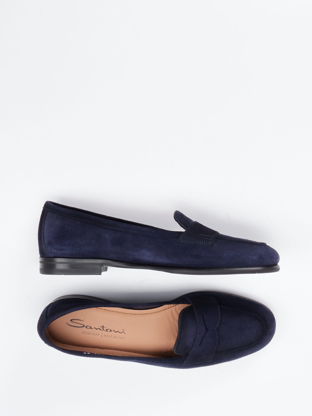 Slipper blau 1511109032504