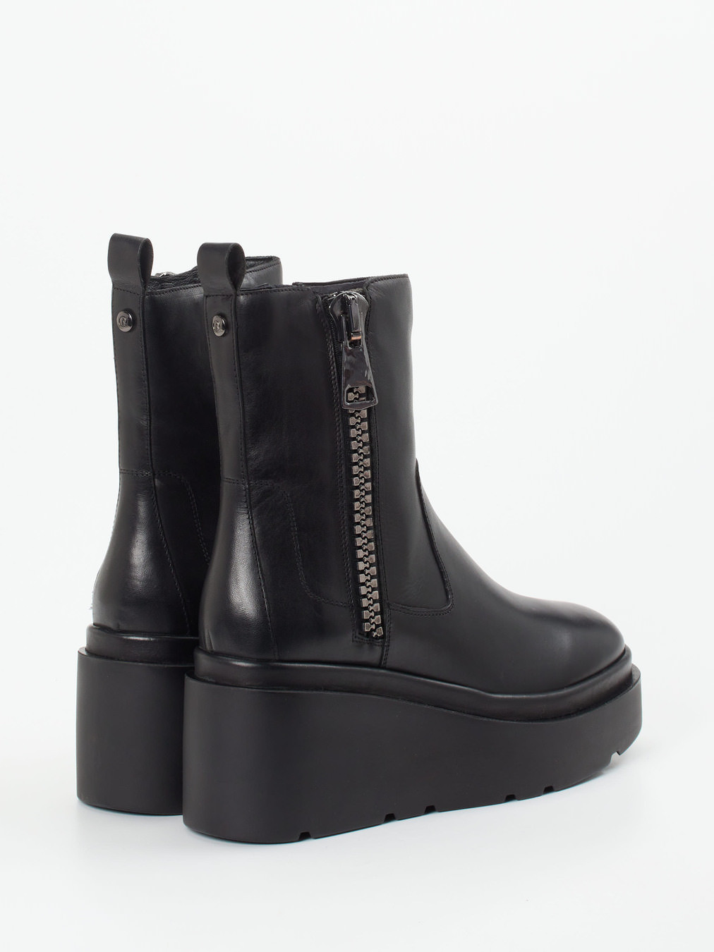 Stiefelette schwarz 1739009017203