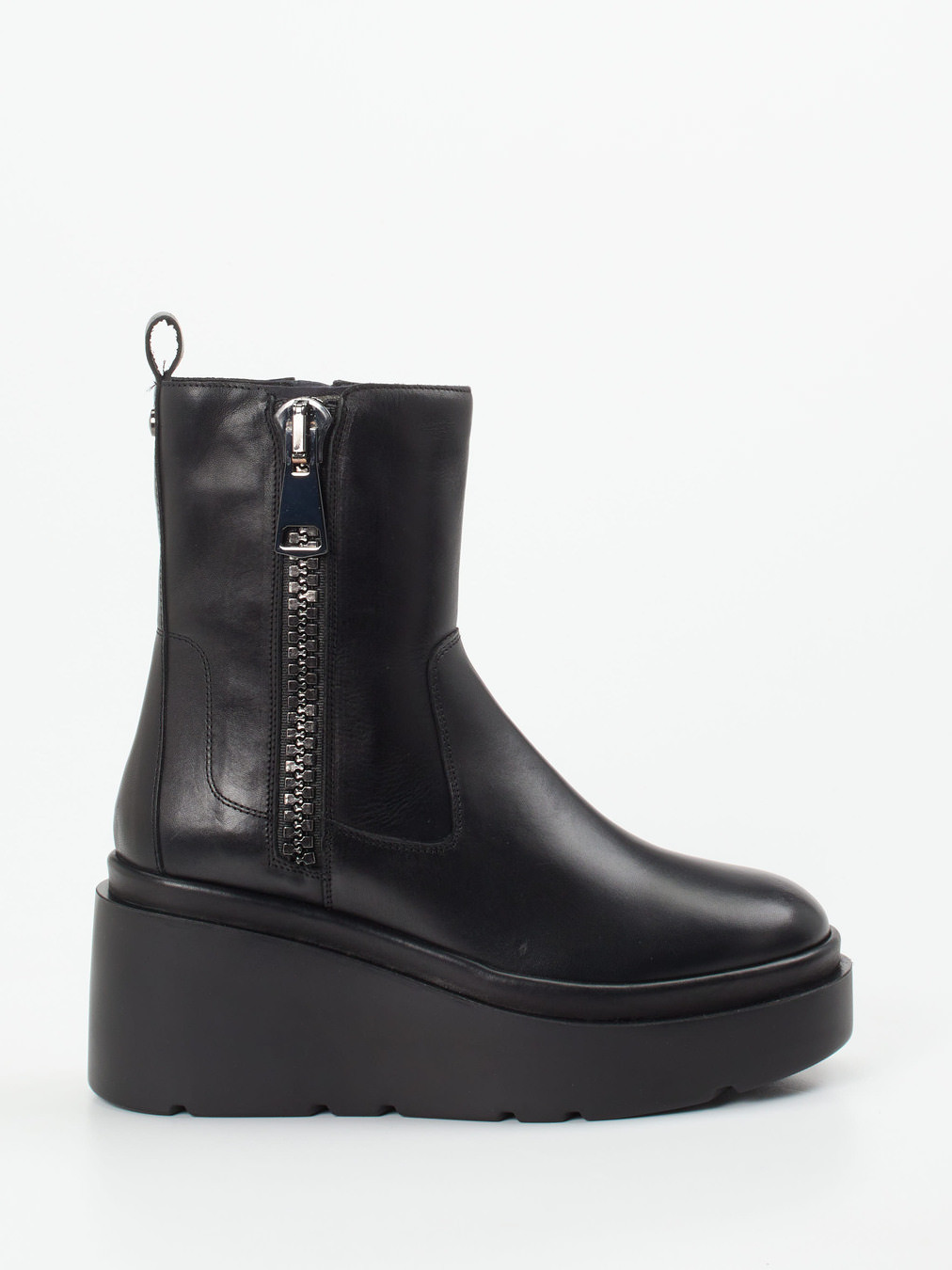 Stiefelette schwarz 1739009017201