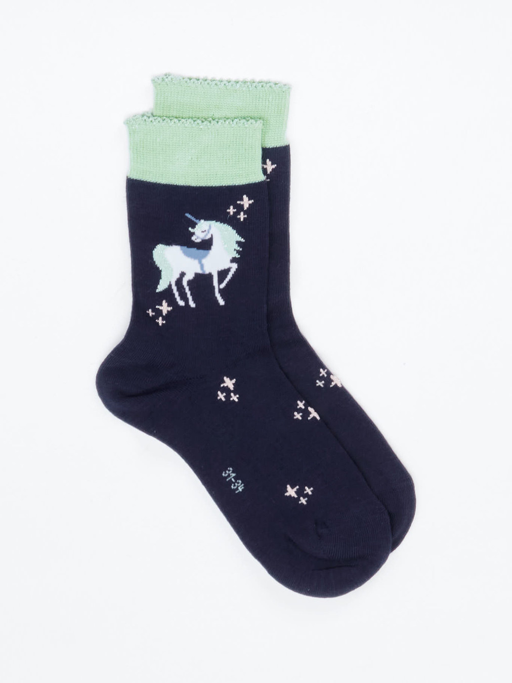 Socke blau 9691106000806