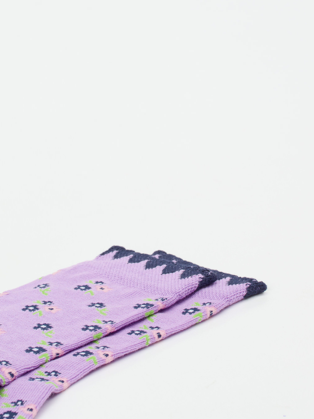 Socke blau 9691119000801