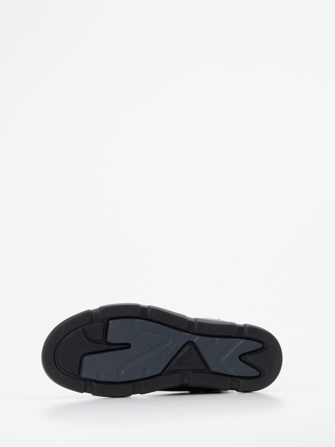 Schnürstiefelette schwarz 2851009016805