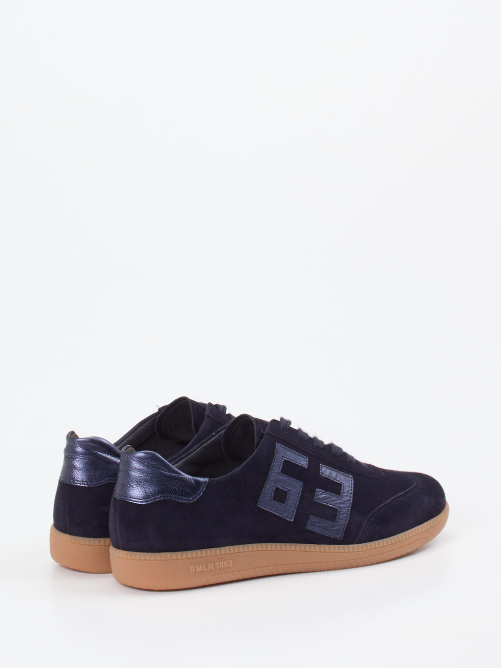 Sneaker Steffi blau 2661109023003