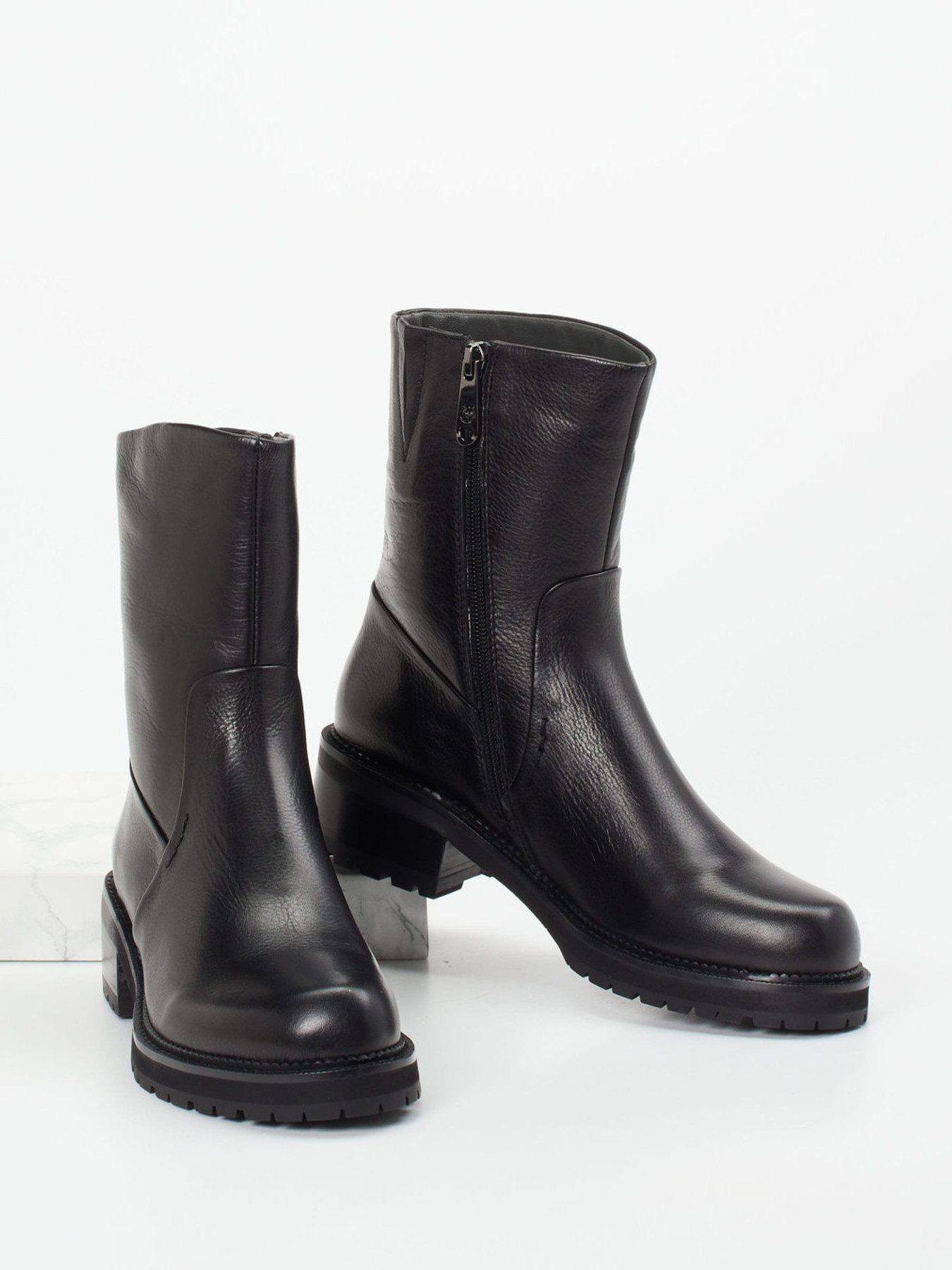 Stiefel schwarz 1755009005604