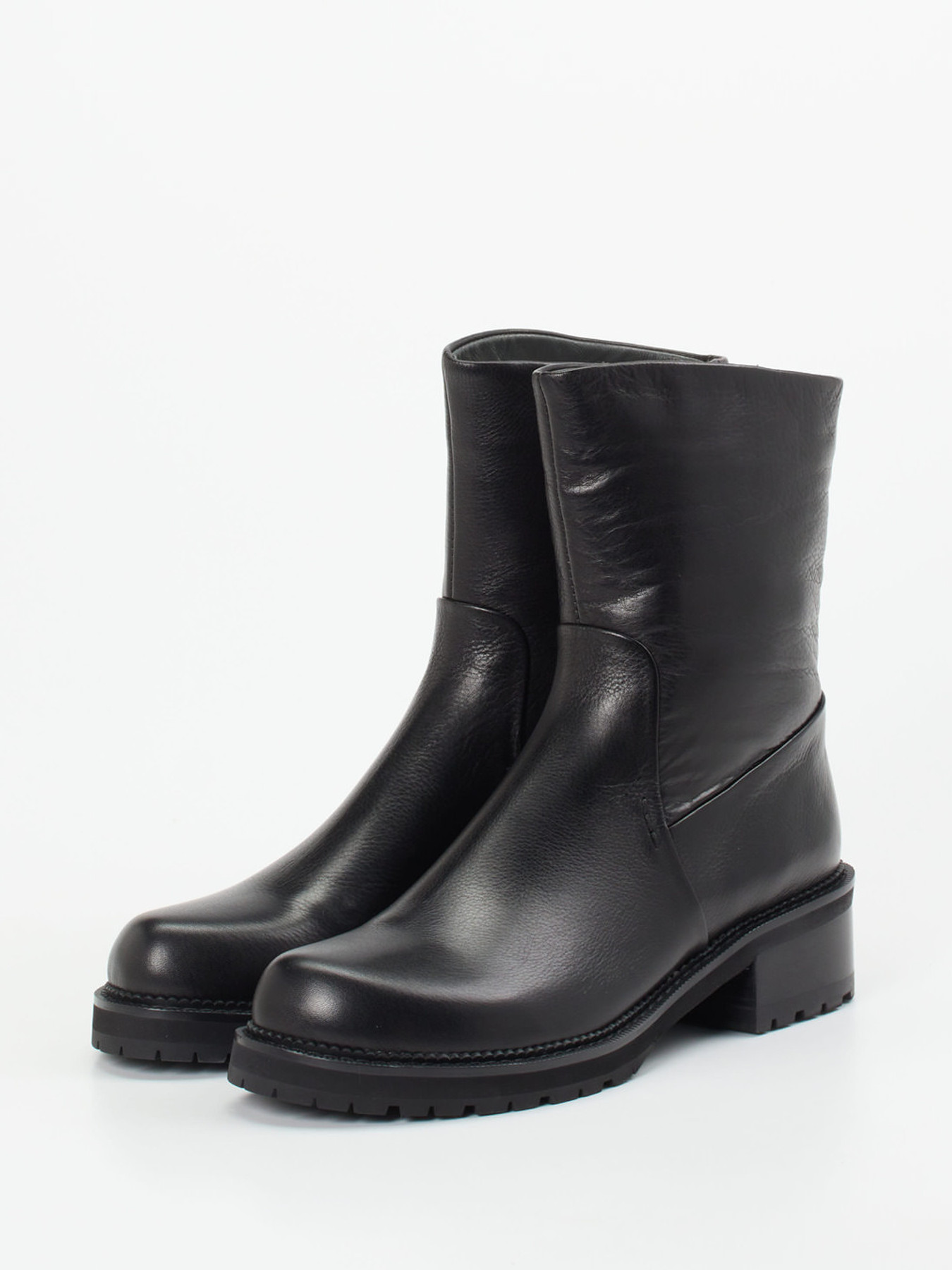 Stiefel schwarz 1755009005602