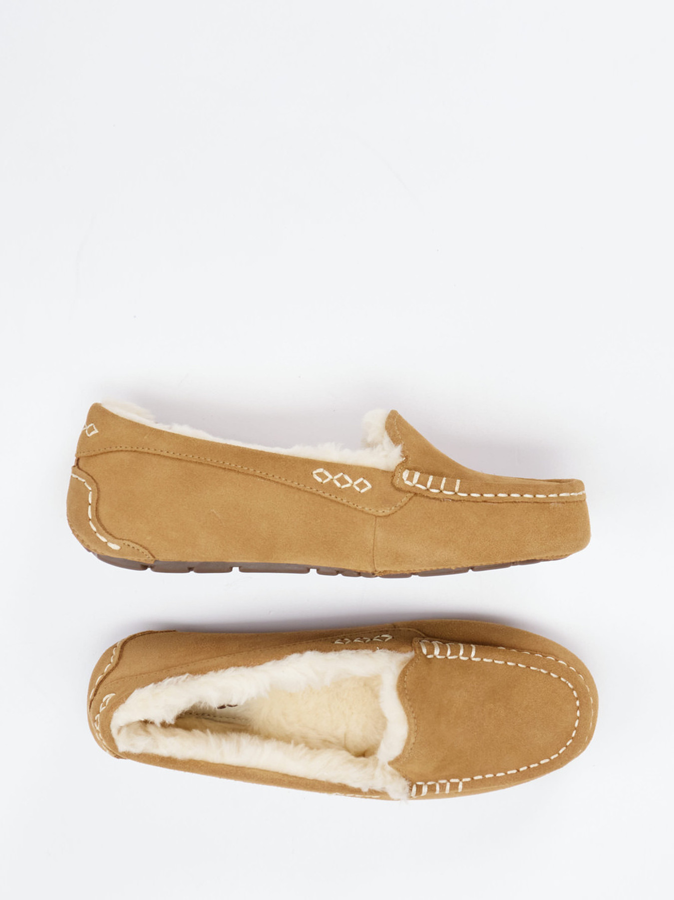 Hausschuh braun 7172289000104