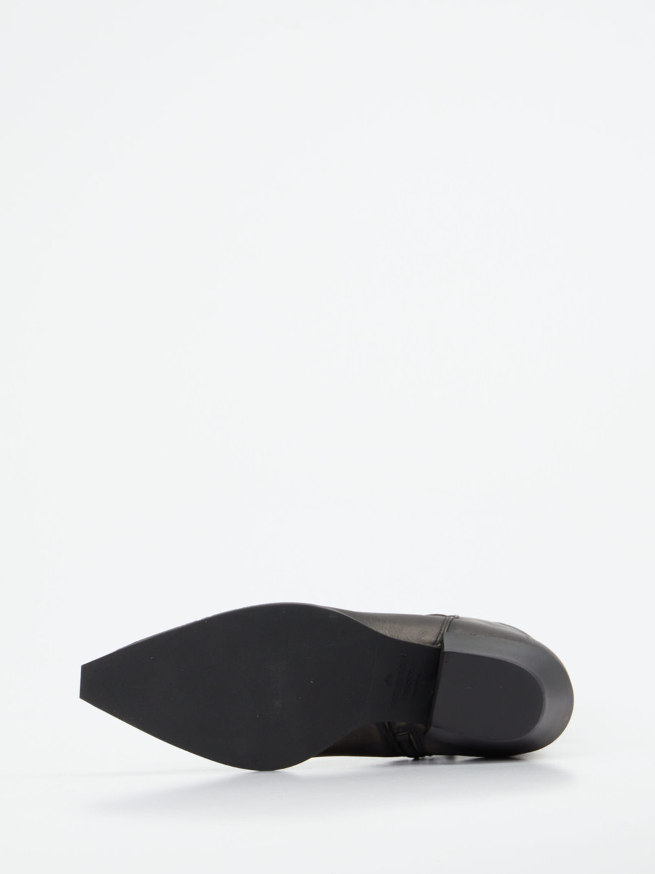 Stiefelette schwarz 1733009022805