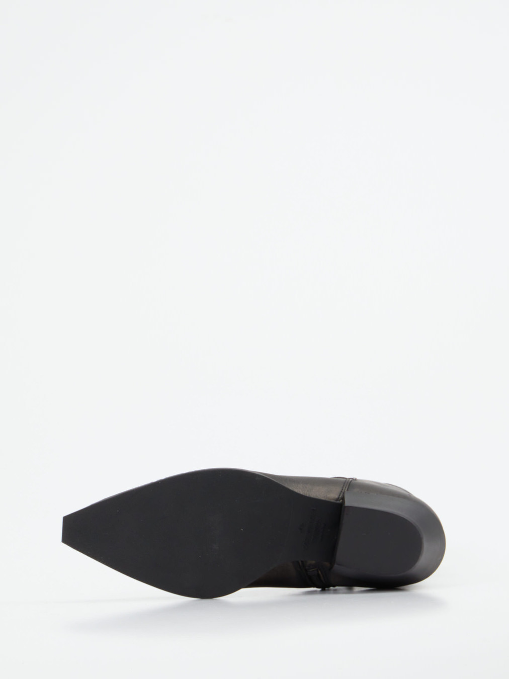 Stiefelette schwarz 1733009022805