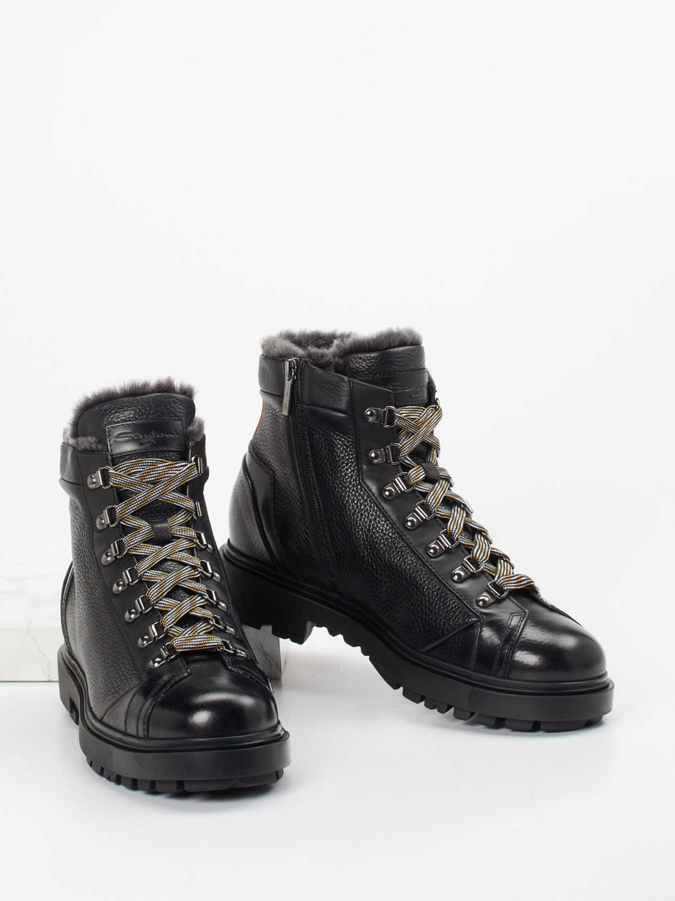 Boots schwarz 4801009057704