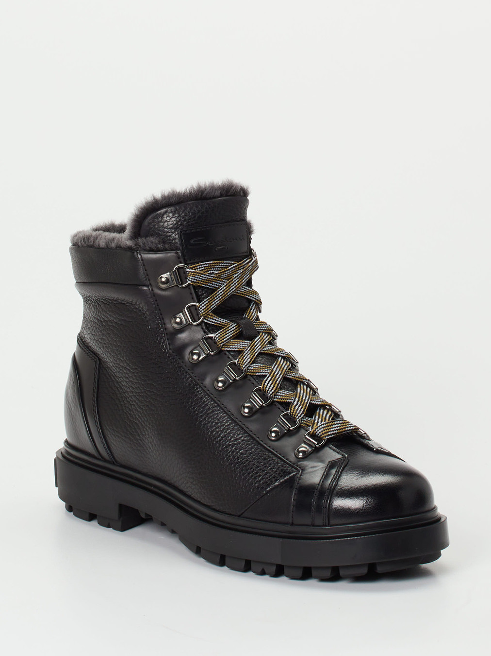 Boots schwarz 4801009057706