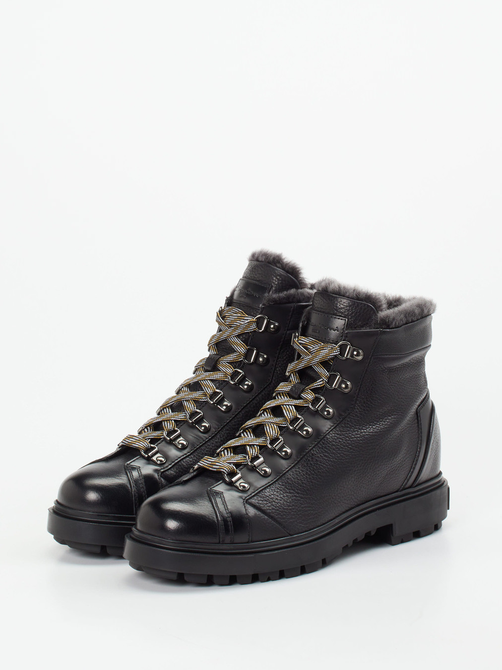 Boots schwarz 4801009057702