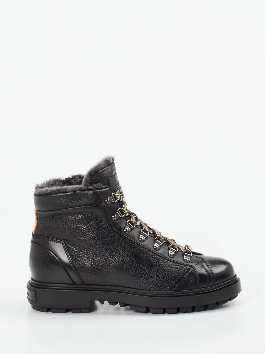 Boots schwarz 4801009057701