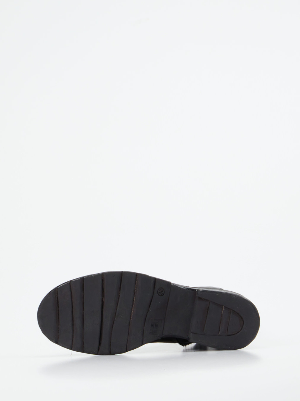 Schnürstiefelette schwarz 1723009017805