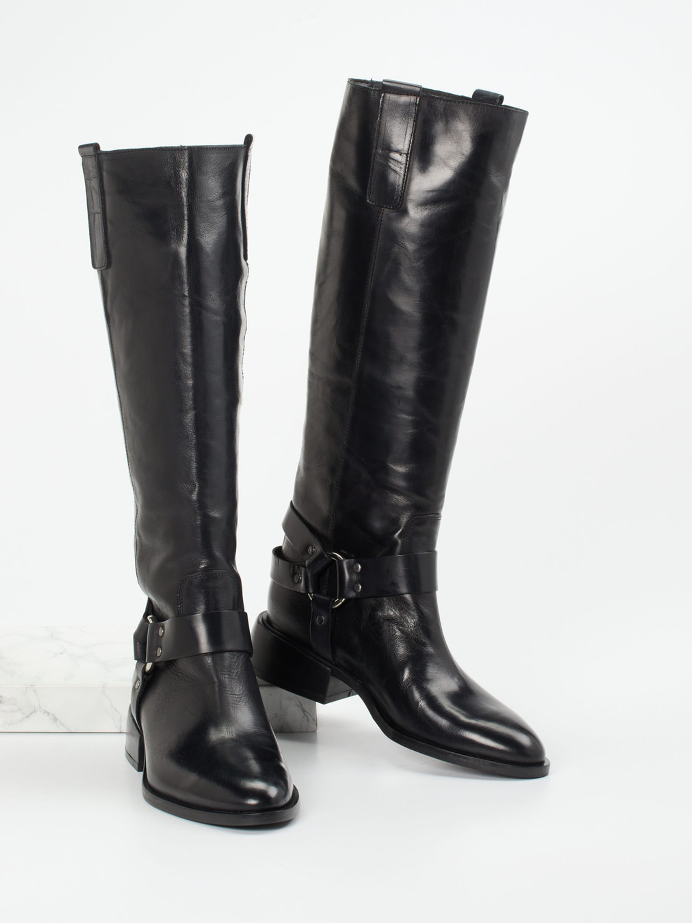 Stiefel schwarz 1773009003504