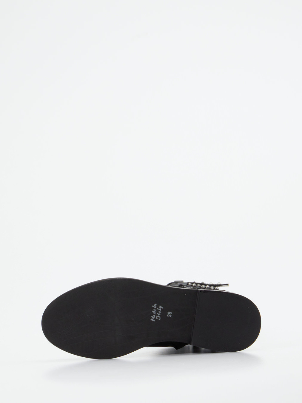 Schnürstiefelette schwarz 1723009017705