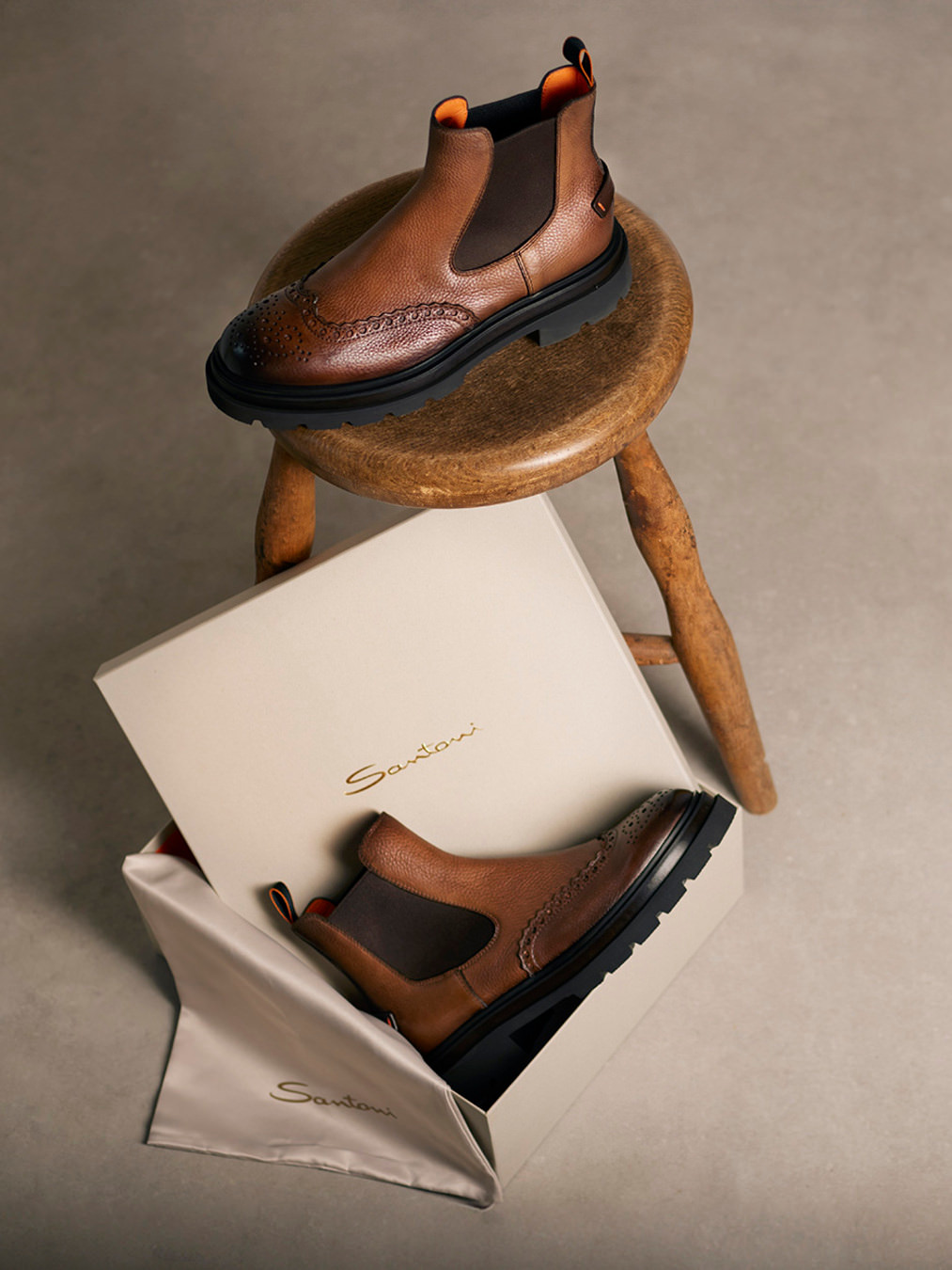 Boots braun 4711209057302