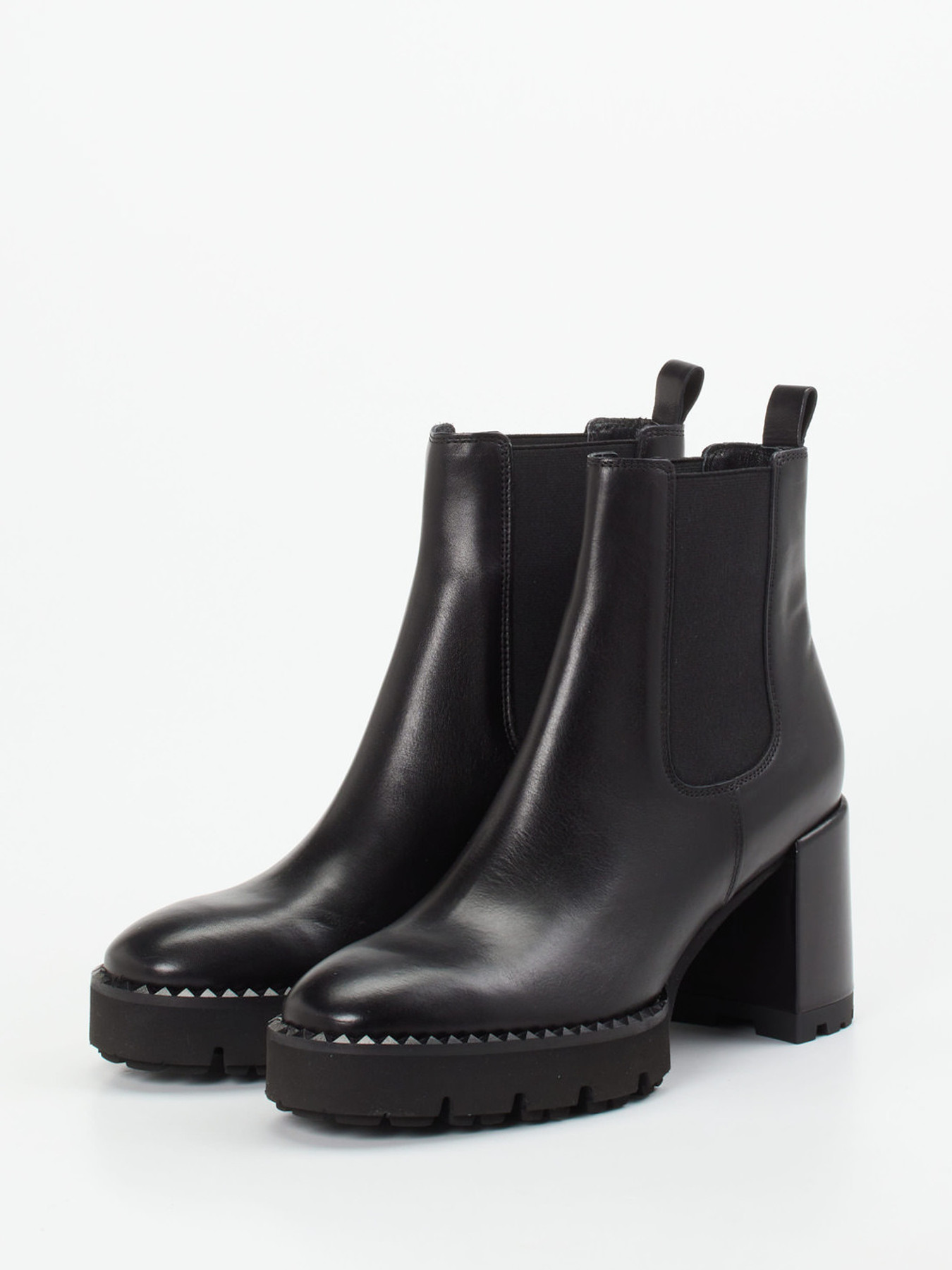 Stiefelette schwarz 1719009025802