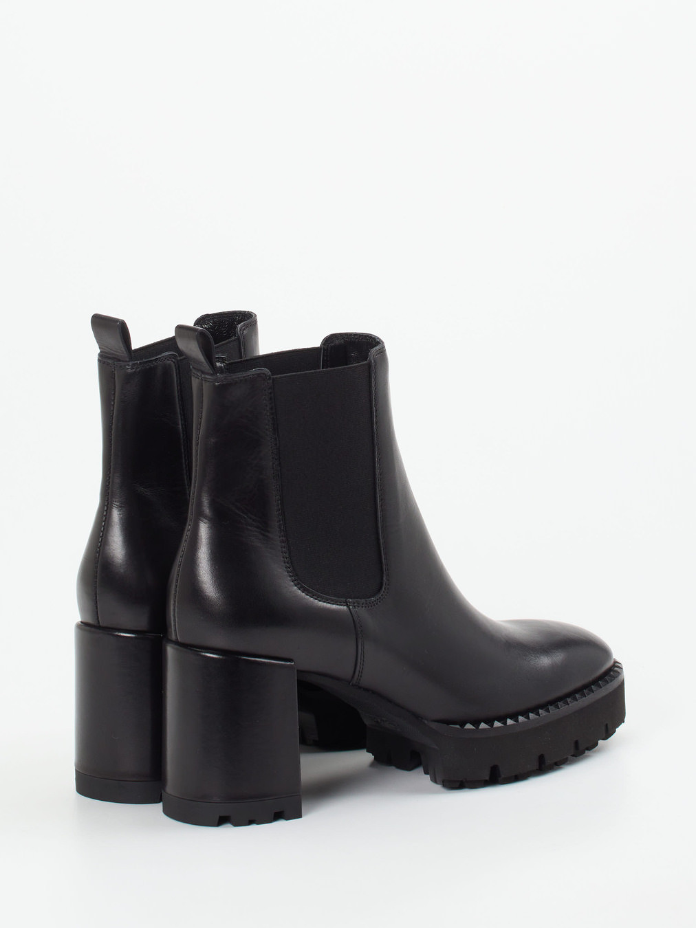 Stiefelette schwarz 1719009025803