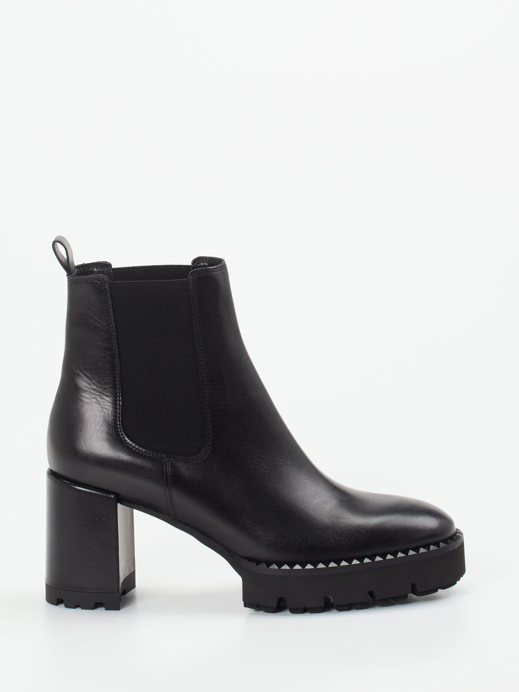 Stiefelette schwarz 1719009025801
