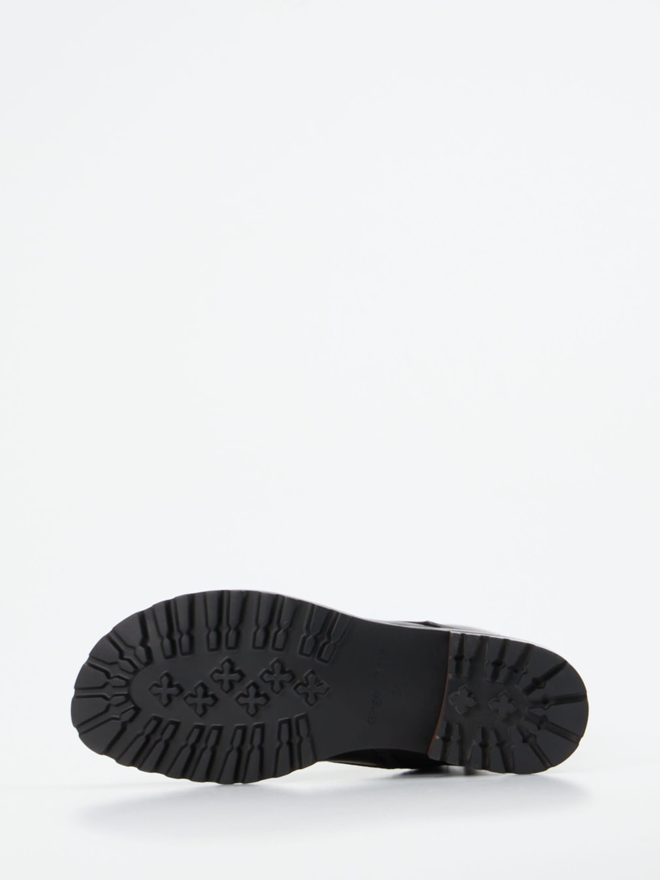 Schnürstiefelette schwarz 1723009018105