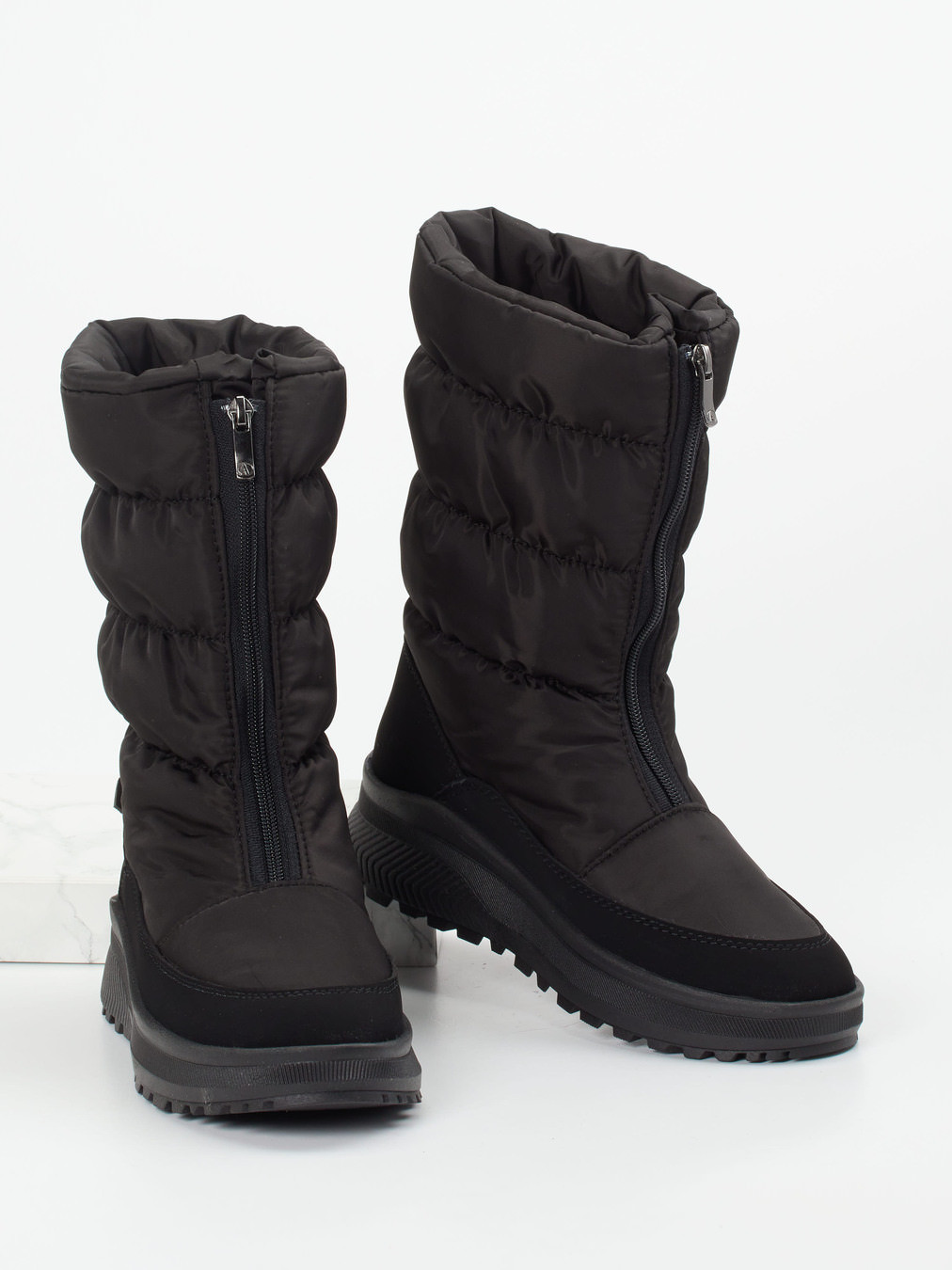 Winterstiefel schwarz 1893009000804