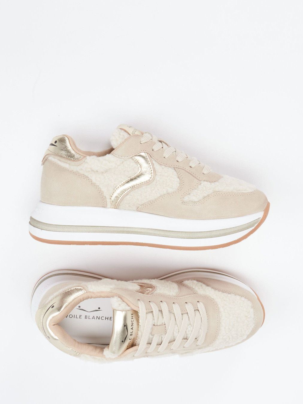 Sneaker beige 1663399004104