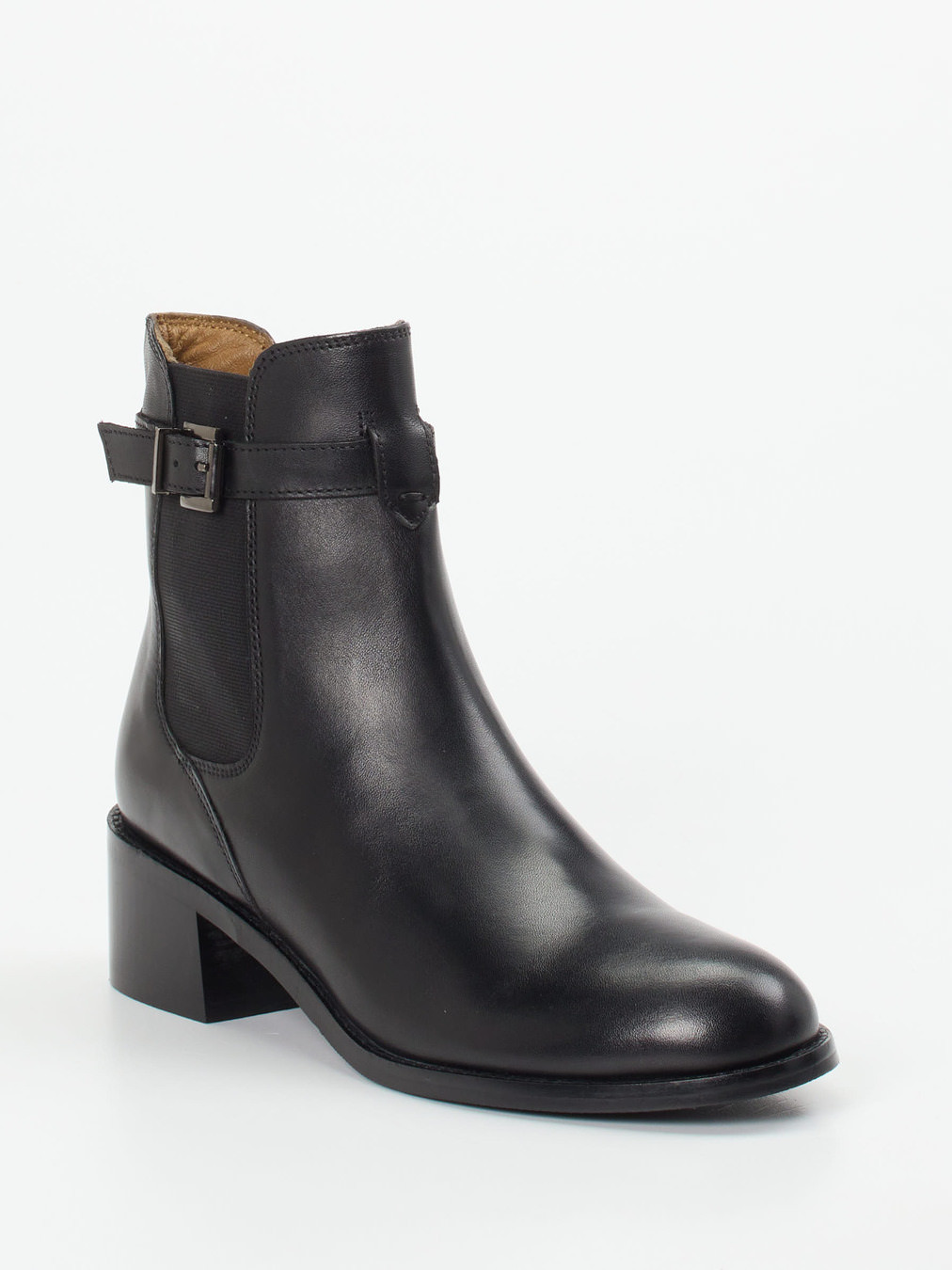 Stiefelette schwarz 1715009020506