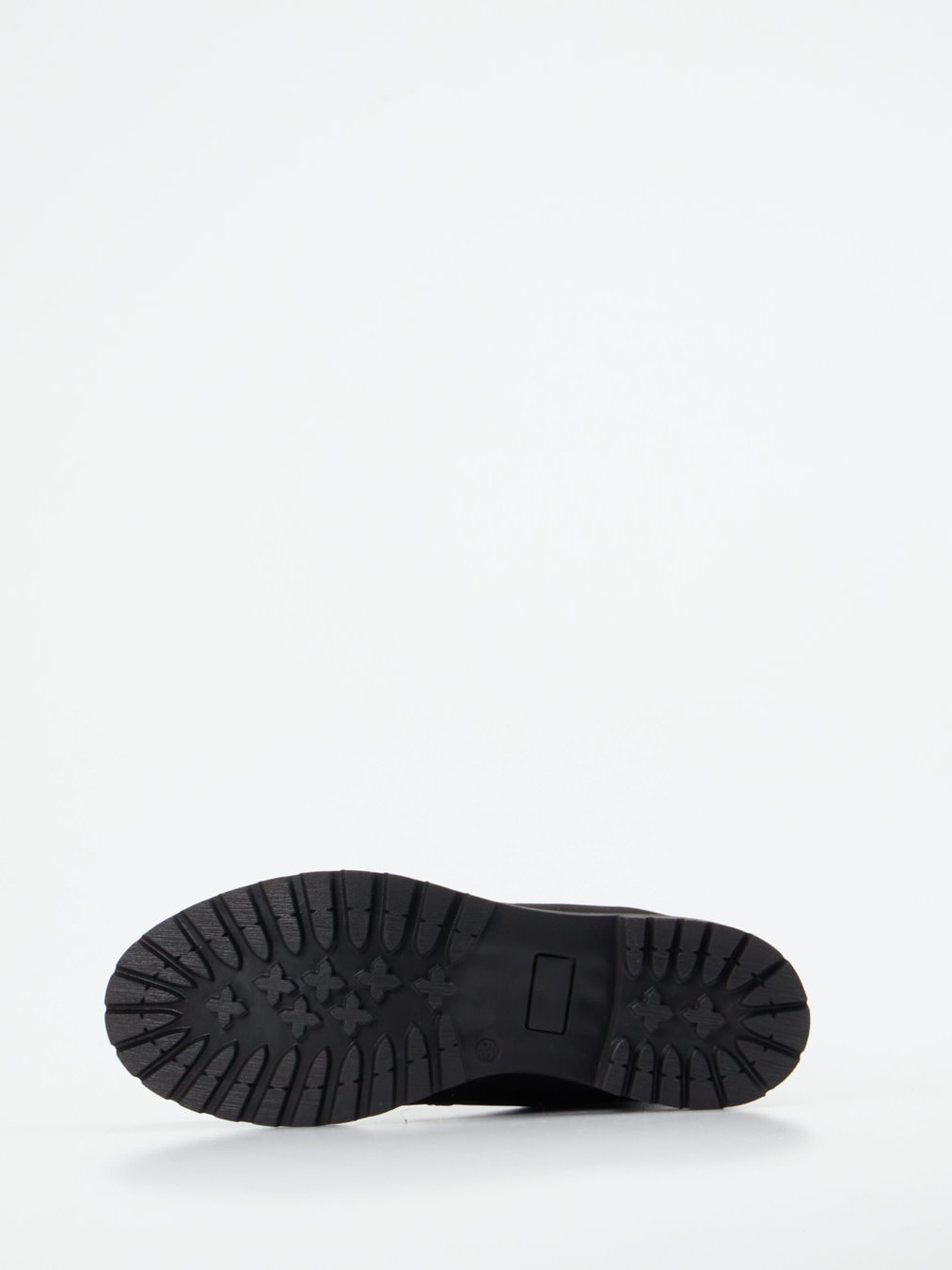 Schnürstiefelette schwarz 1803009004705