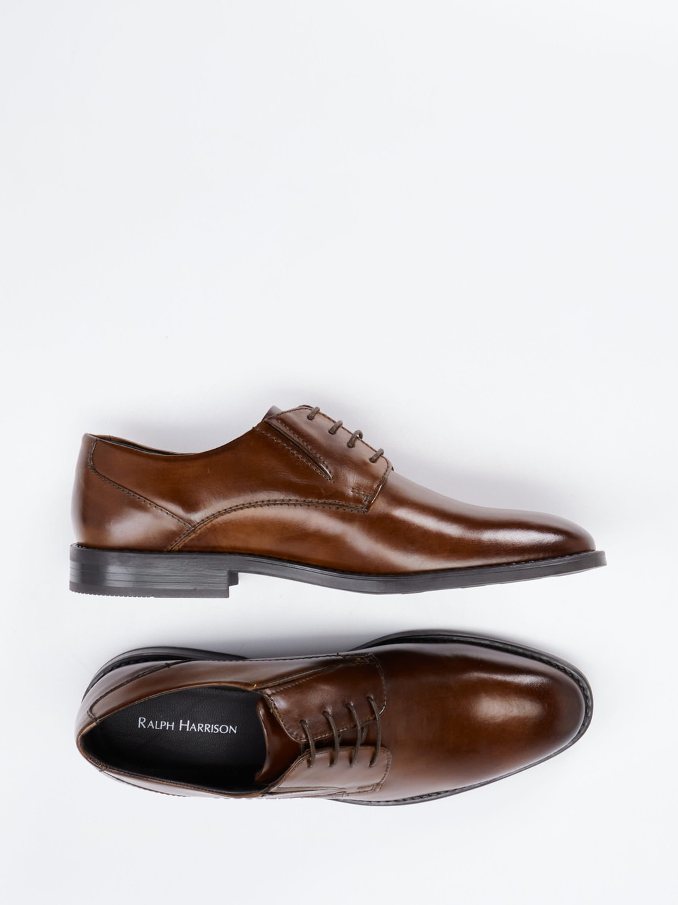 Schnürschuh braun 4610209095804