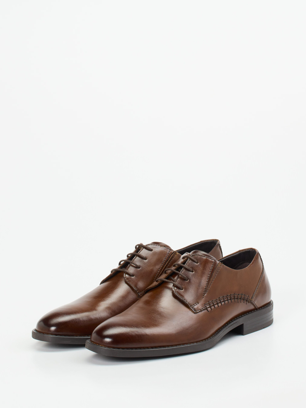 Schnürschuh braun 4610209095802