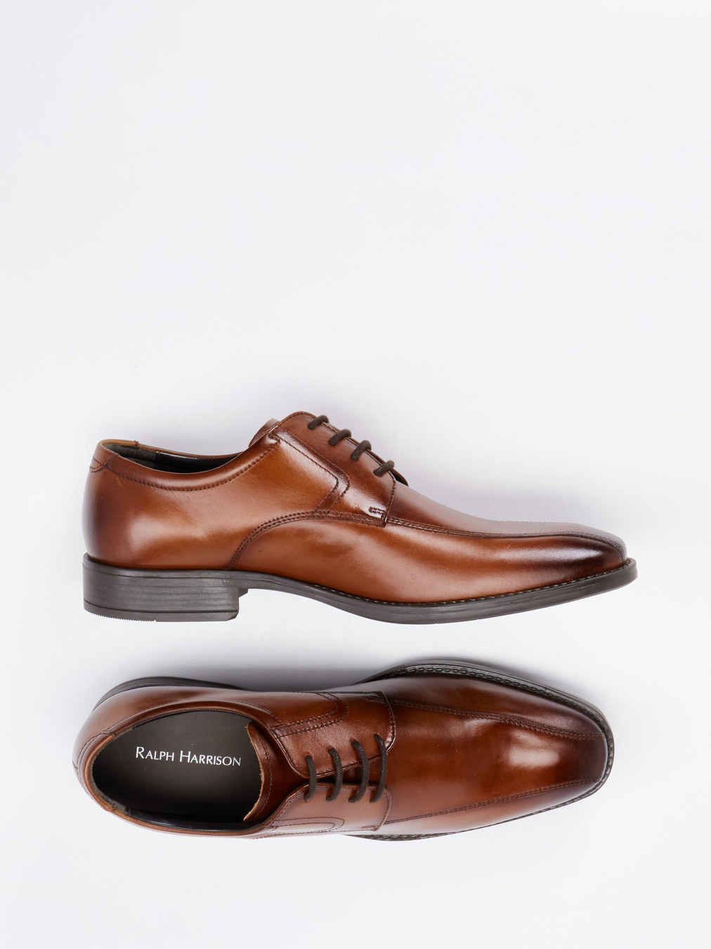 Schnürschuh braun 4610289025804