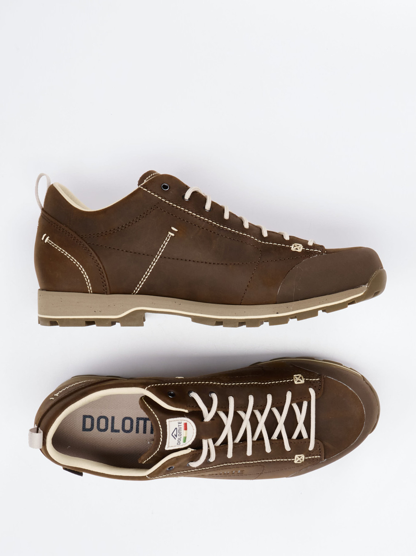 Schnürschuh braun 4610209095604