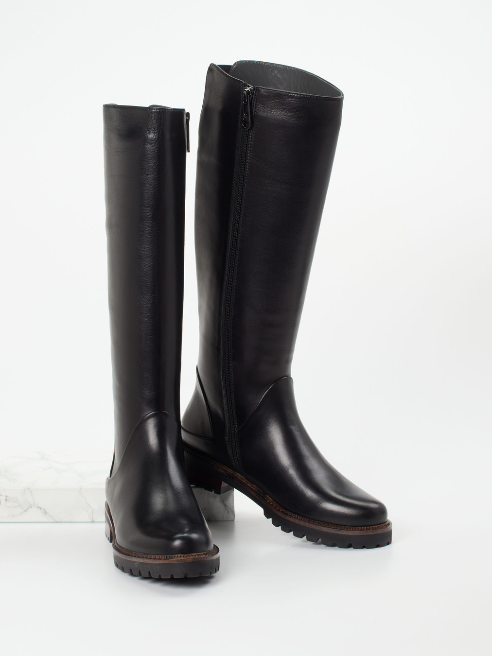 Stiefel schwarz 1763009006104