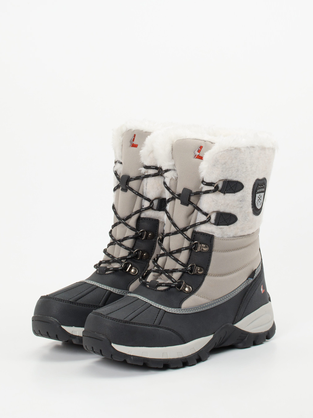 Stiefelette grau 2851404000202