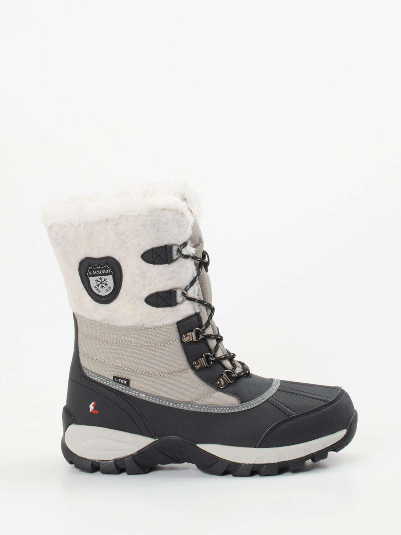 Stiefelette grau 2851404000201