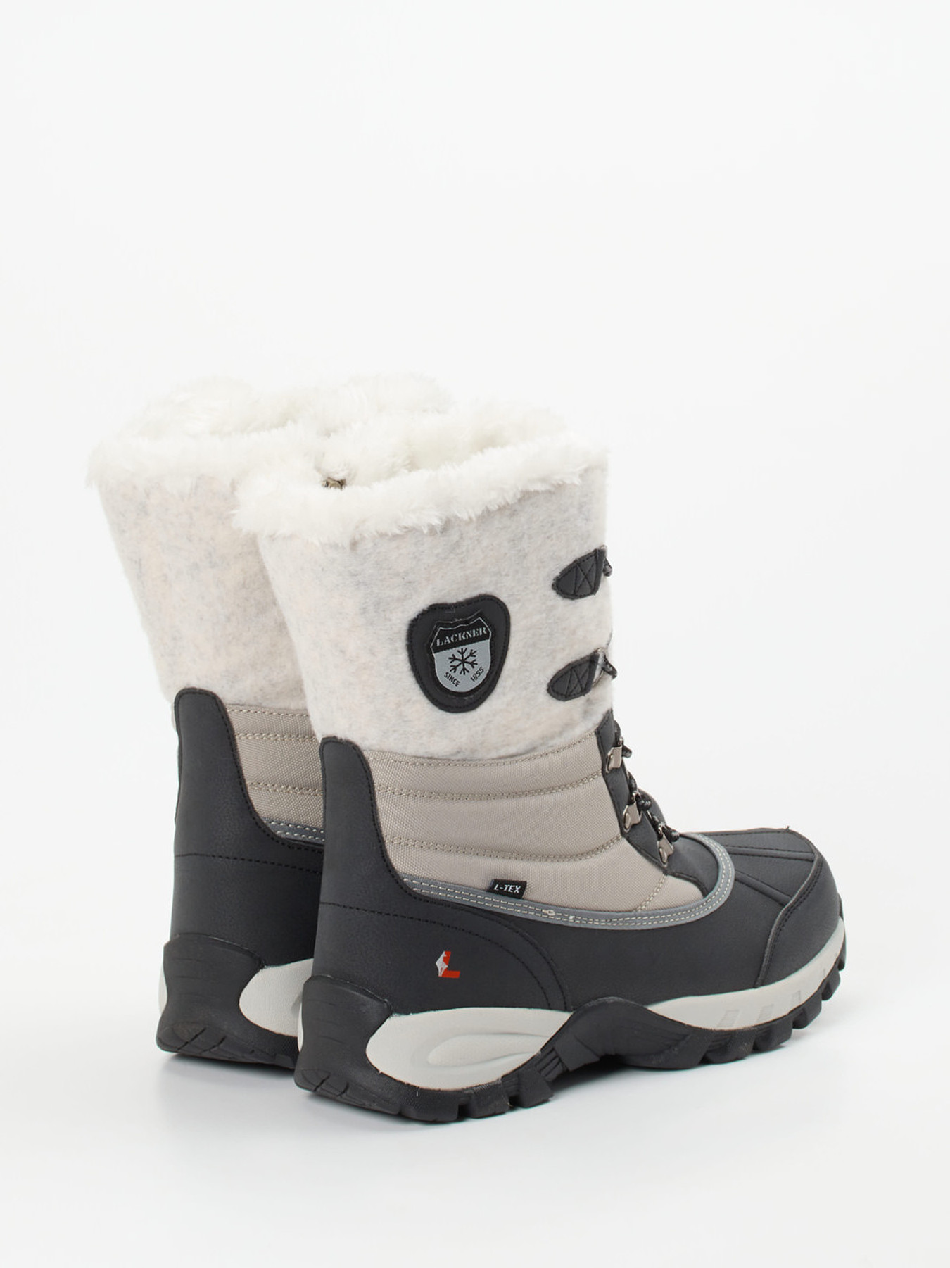 Stiefelette grau 2851404000203