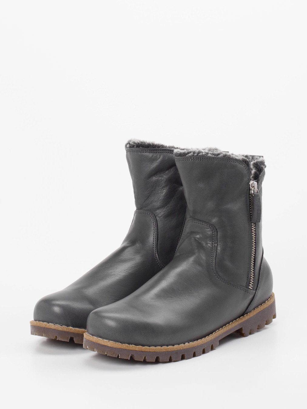 Stiefelette grau 2855429000102