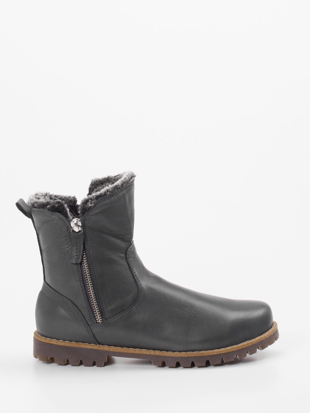 Stiefelette grau 2855429000101