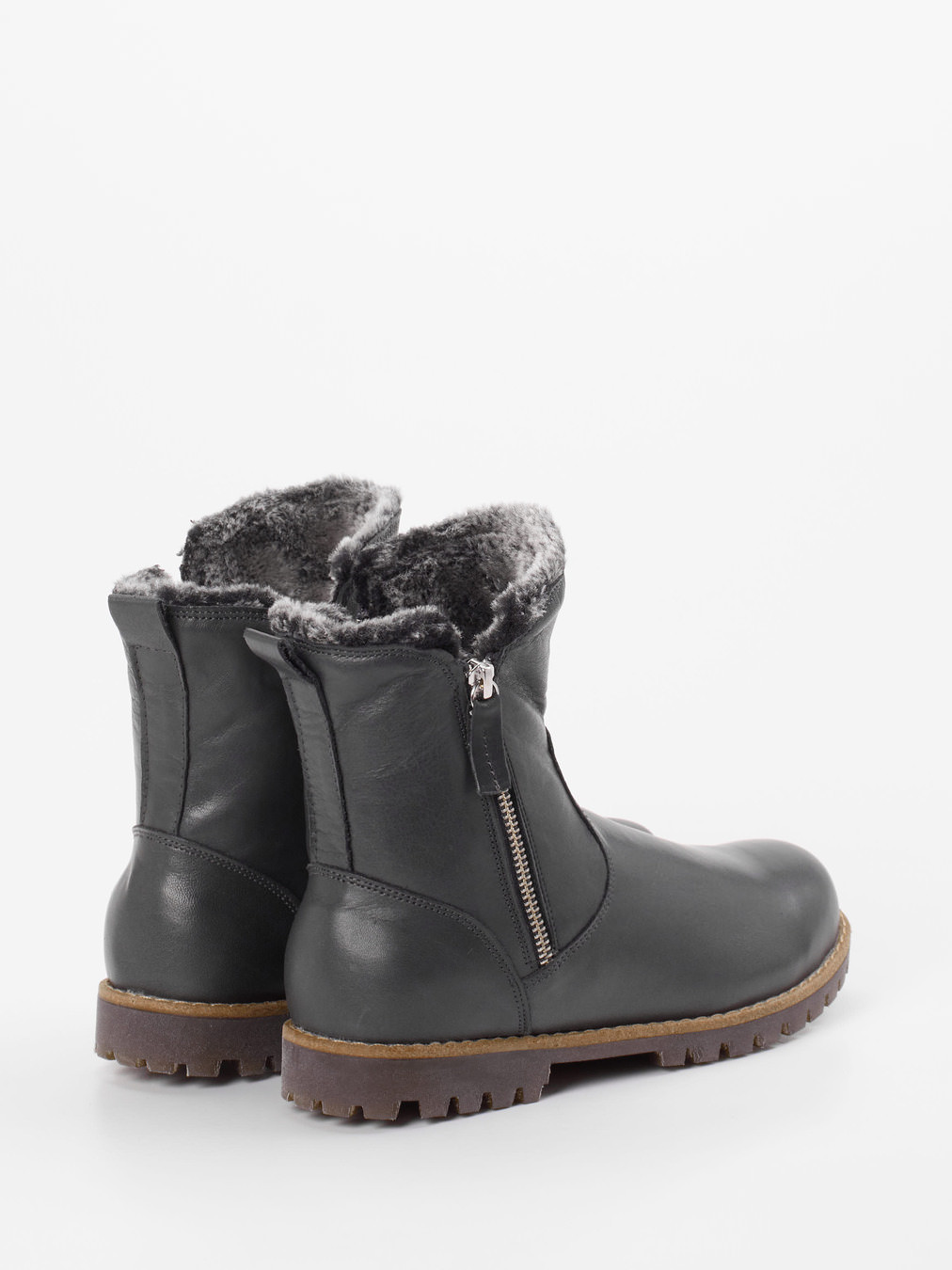 Stiefelette grau 2855429000103